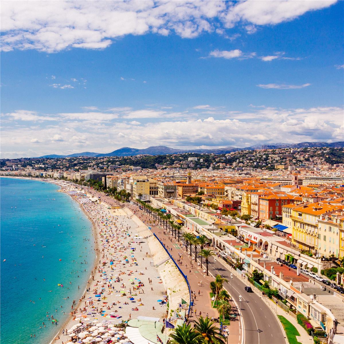 İzmir'den Uçaklı 10 Gece 11 Gün Konaklamalı Baştanbaşa İtalya & Güney Fransa Turu