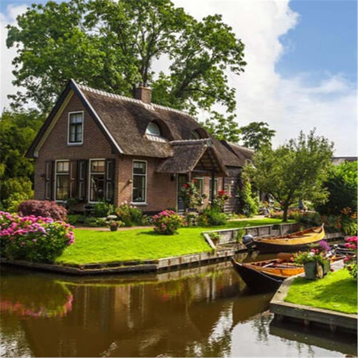 İzmir'den Uçak İle 3 Gece 4 Gün Konaklamalı Noel Zamanı Brüksel & Amsterdam Turu