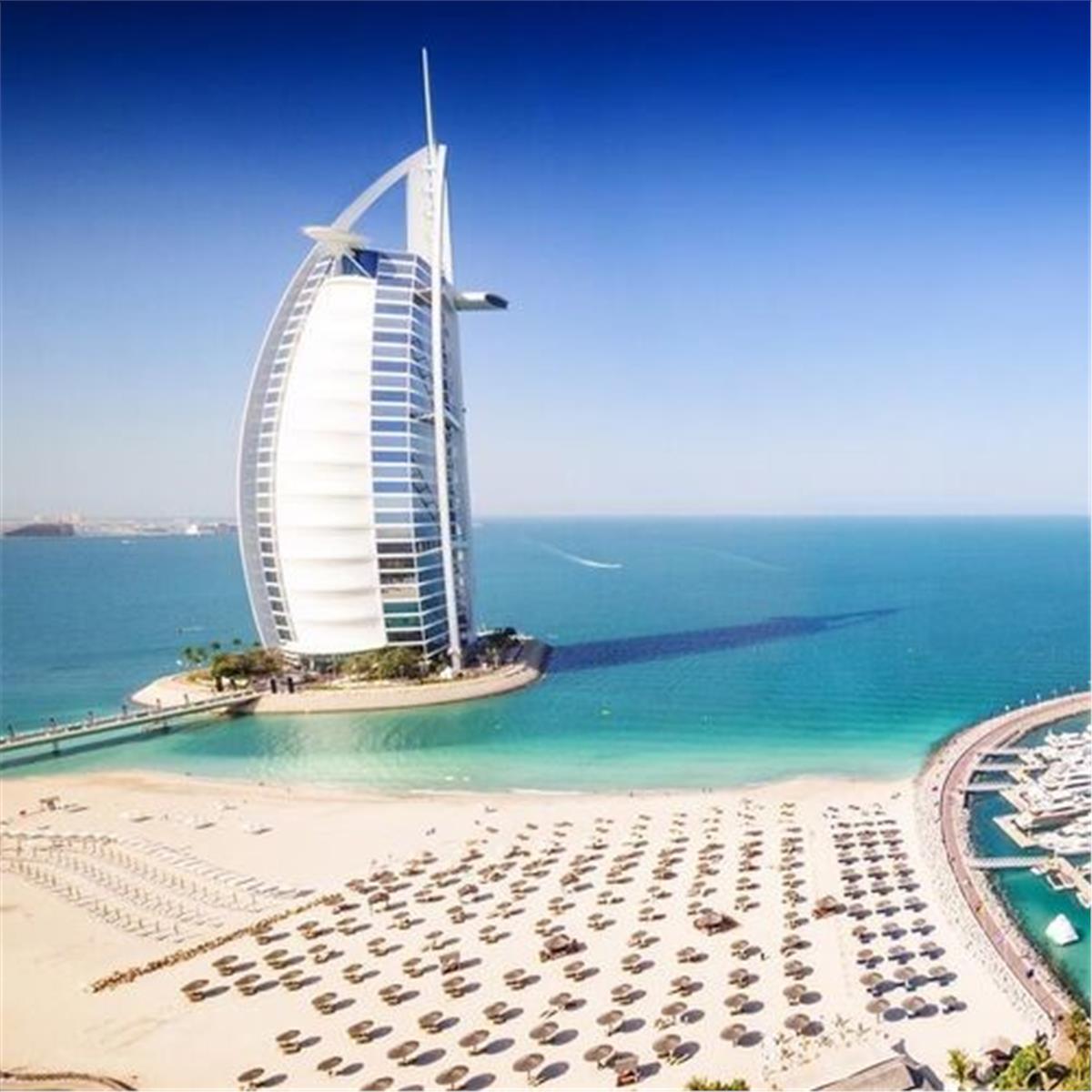 İzmir'den Uçak İle Kalkışlı 5 Gece 6 Gün Konaklamalı Dubai ve Abu Dhabi Turu