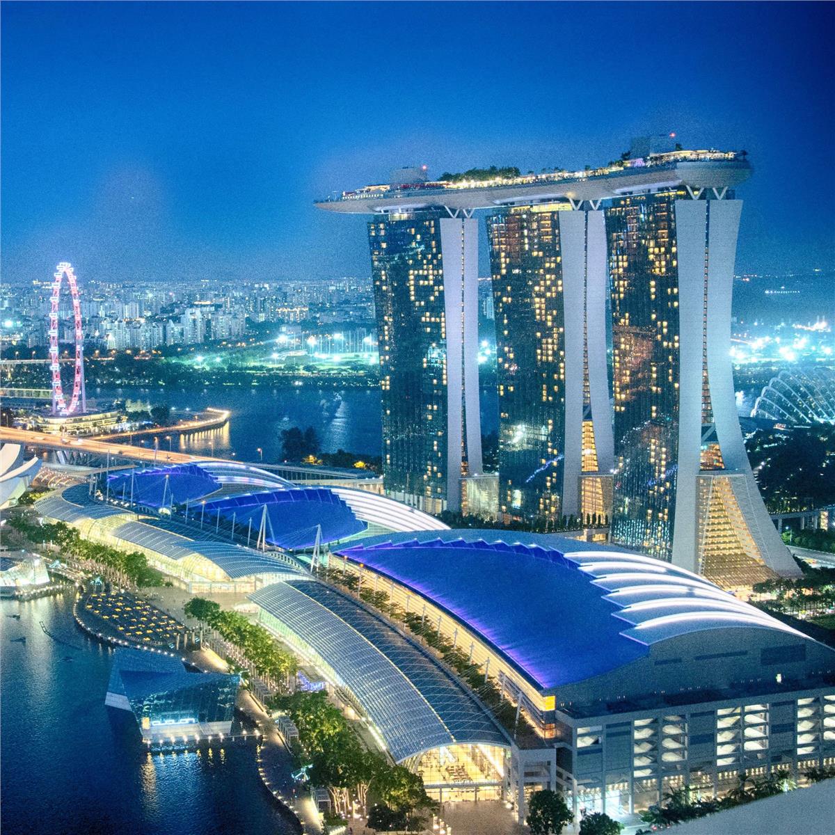 Uçaklı 7 Gece 9 Gün Konaklamalı Vizesiz Bangkok, Phuket ve Singapur Turu