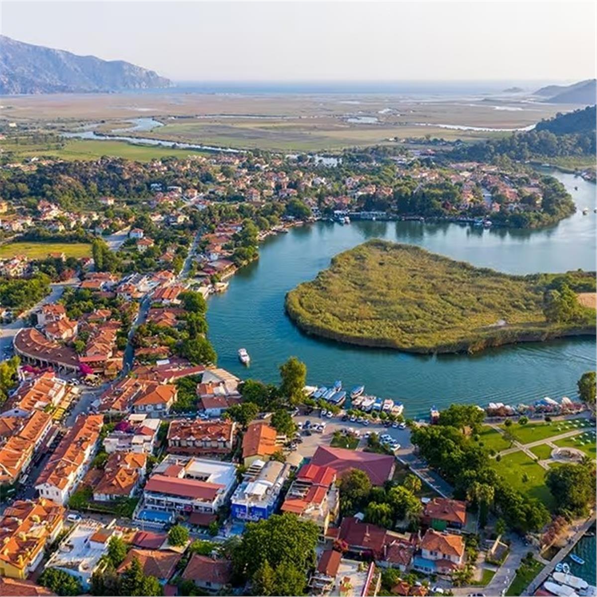 İzmir'den Otobüslü 3 Gece 4 Gün Konaklamalı Likya’da Sonbahar Masalı: Portakal Hasadı, Kaplıcalar ve Şirince Turu