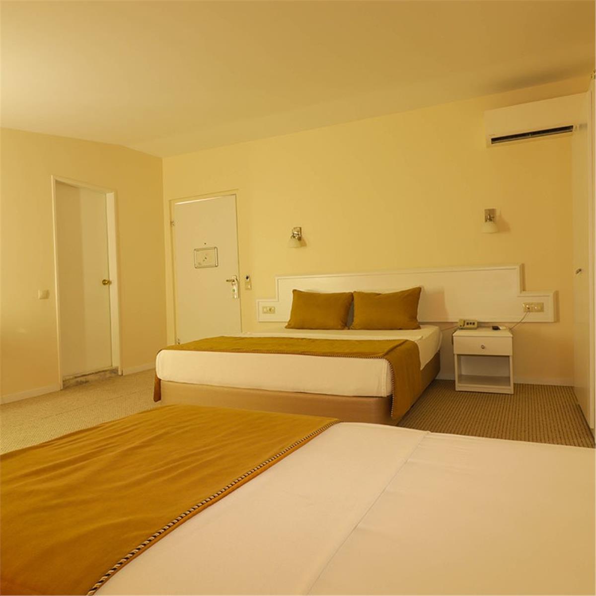 İzmir Hareketli 1 Gece 2 Gün 5* Lycus River Thermal &Spa Hotel Konaklamalı Pamukkale Nikfer Kayak Merkezi Turu