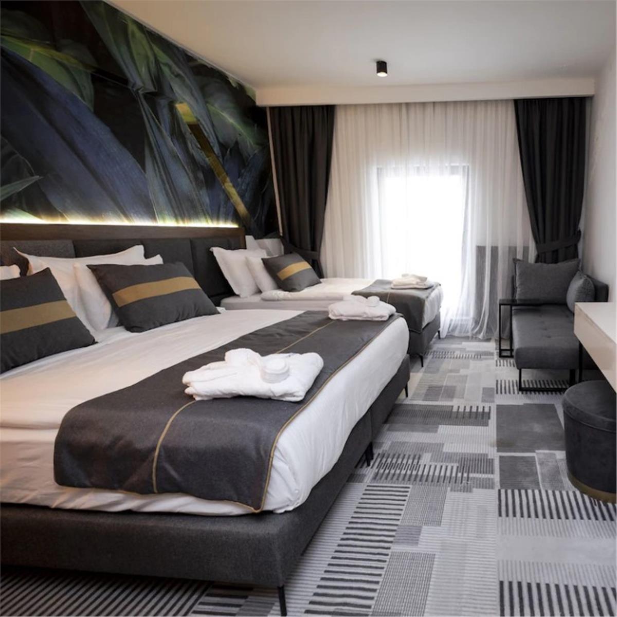 İzmir Çıkışlı 2 Gece 3 Gün Uludağ Oksijen Zone Hotel Konaklamalı Kayak Turu