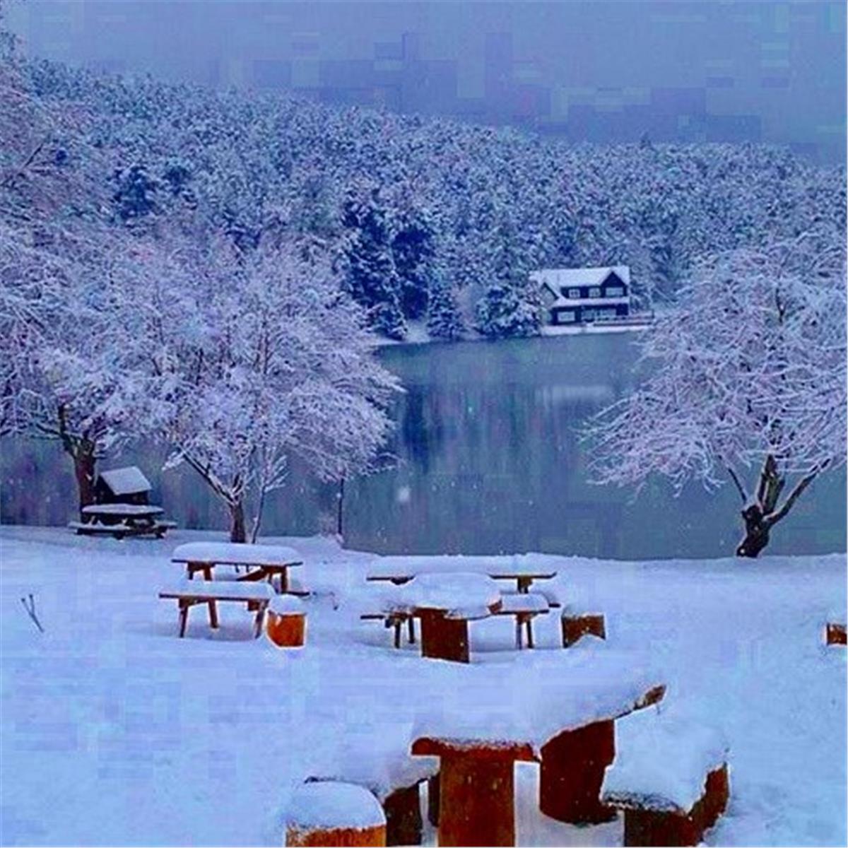 İzmir çıkışlı 2 gece 3 gün Konaklamalı Amasra ve Safranbolu Dahil Batı Karadeniz Kış Rüyası Turu
