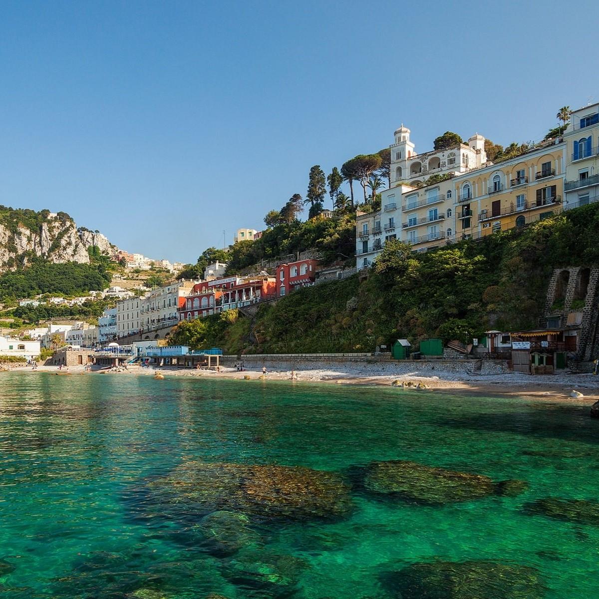 İzmir'den Uçaklı 7 Gece 8 Gün Konaklamalı İtalya'nın İki Yakası Roma İle Bari, Alberobello ve Amalfi Kıyıları Turu