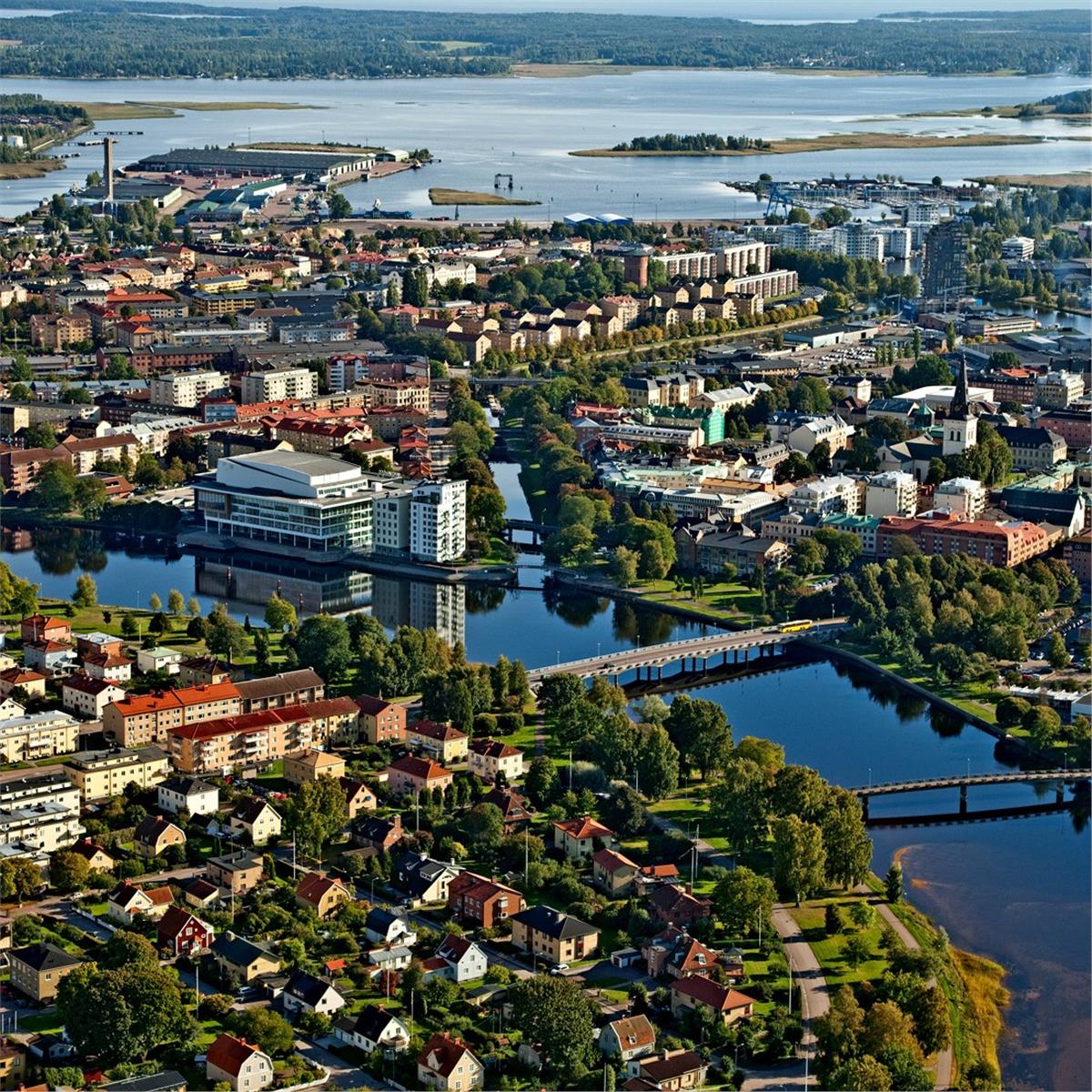 İzmir'den Uçaklı 8 Gece 9 Gün Konaklamalı Norveç Ve Danimarka Fiyortları İsveç Turu