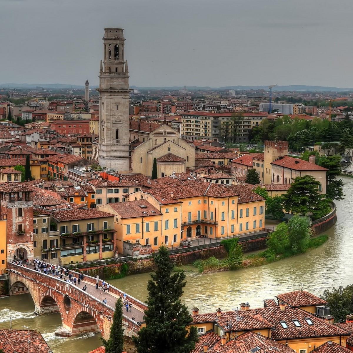 İzmir'den Uçaklı 6 Gece 7 Gün Konaklamalı Alpler Turu