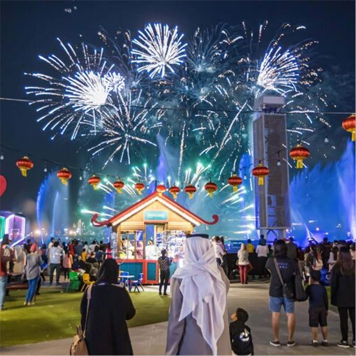 İzmir Uçak İle Hareketli 3 Gece 4 Gün Konaklamalı Yılbaşı Özel Dubai Ve Abu Dhabi Turu