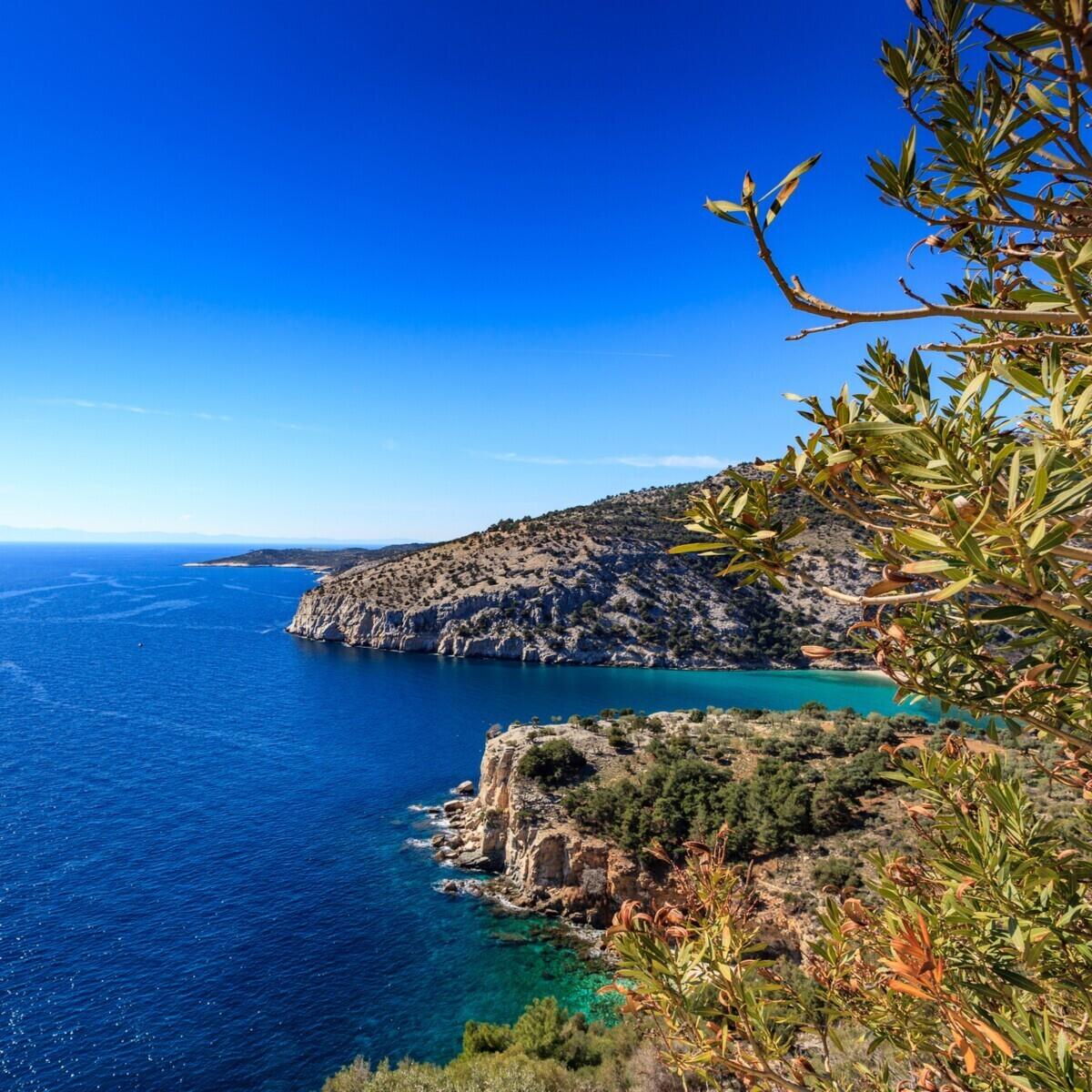 İzmir'den Kalkışlı 5 Gece 6 Gün Konaklamalı Selanik Atina Kalambaka Turu