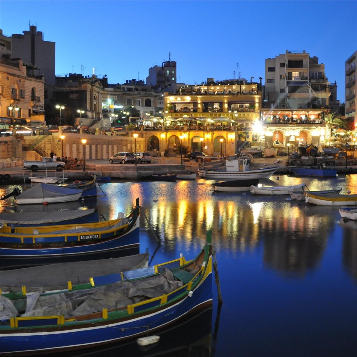 Uçaklı 4 Gece 5 Gün Konaklamalı Gozo Adası, Catania ve Etna İle Malta - Sicilya Turu