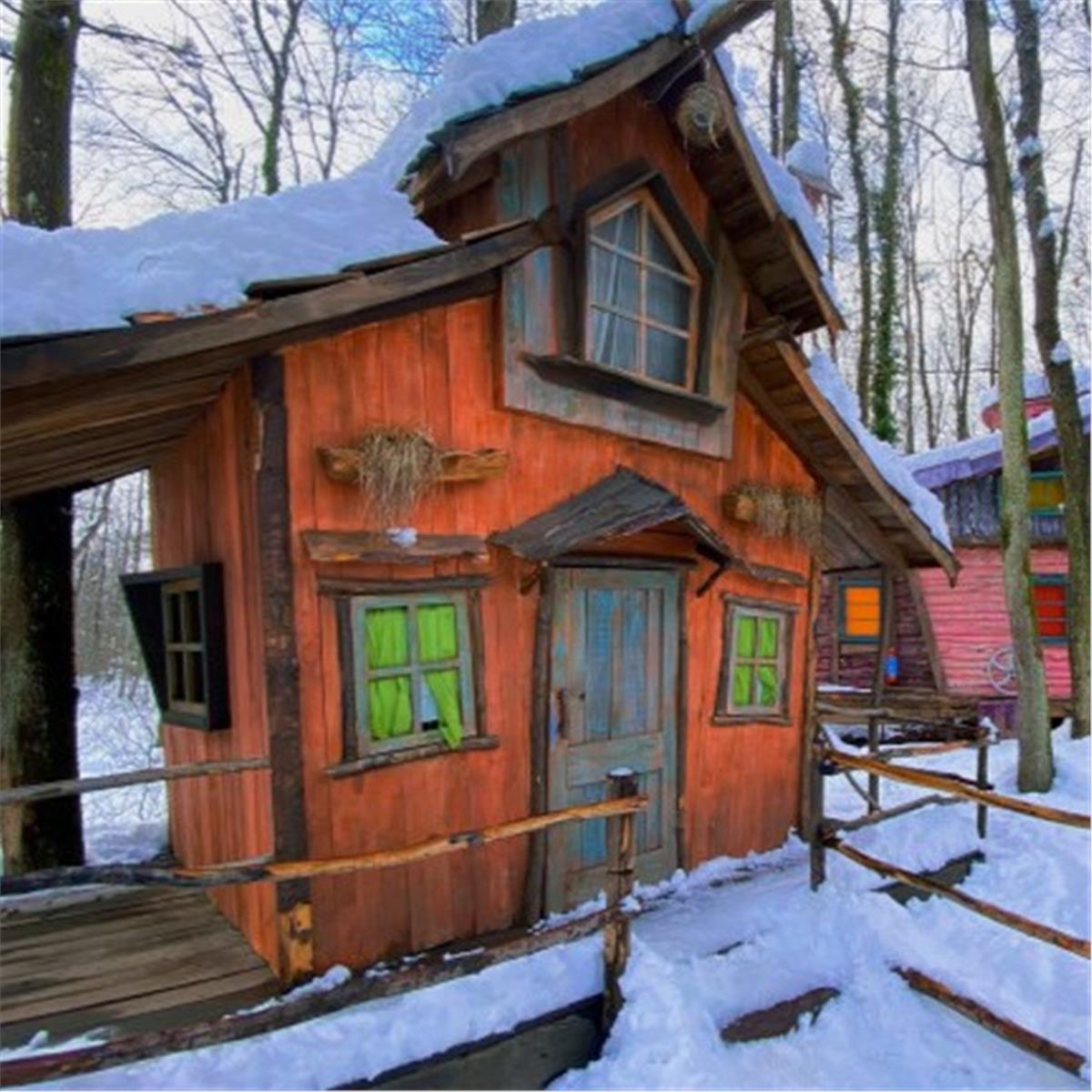 İzmir Çıkışlı Yılbaşı Özel Limitsiz İçecekli Gala Yemeği İle 2 Gece 3 Gün 5* Ramada By Wyndham Hotel Konaklamalı Abant Kartepe Kartalkaya Uludağ Turu