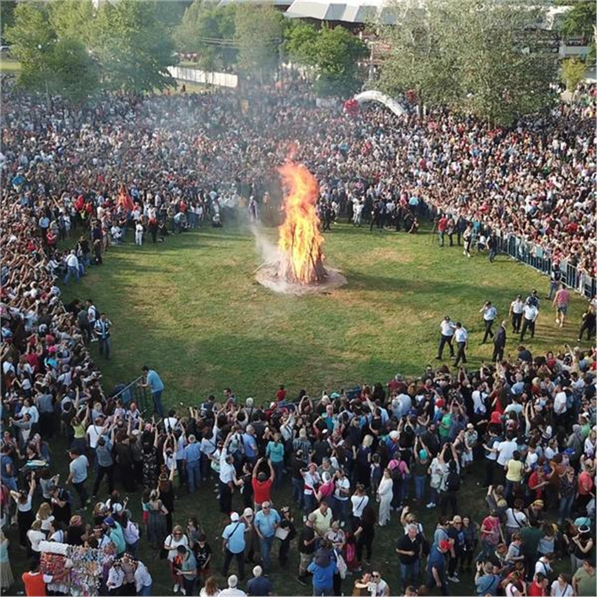 İzmir'den Otobüslü 2 Gece 3 Gün Konaklamalı Kakava Şenlikleri Turu