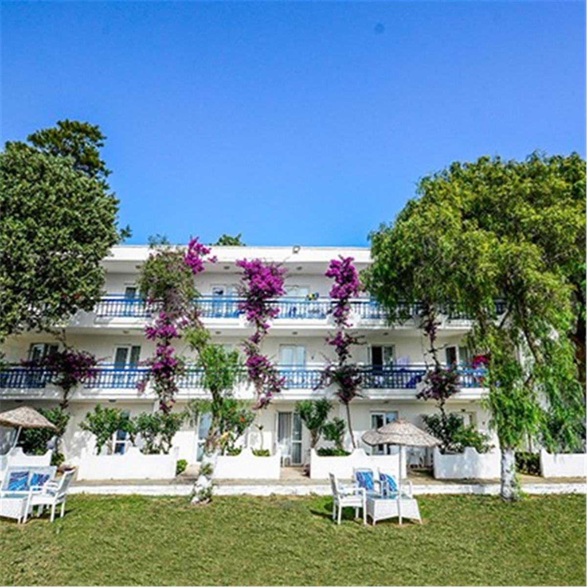 Her Şey Dahil Konaklamalı Regulus Gümbet Beach Resort