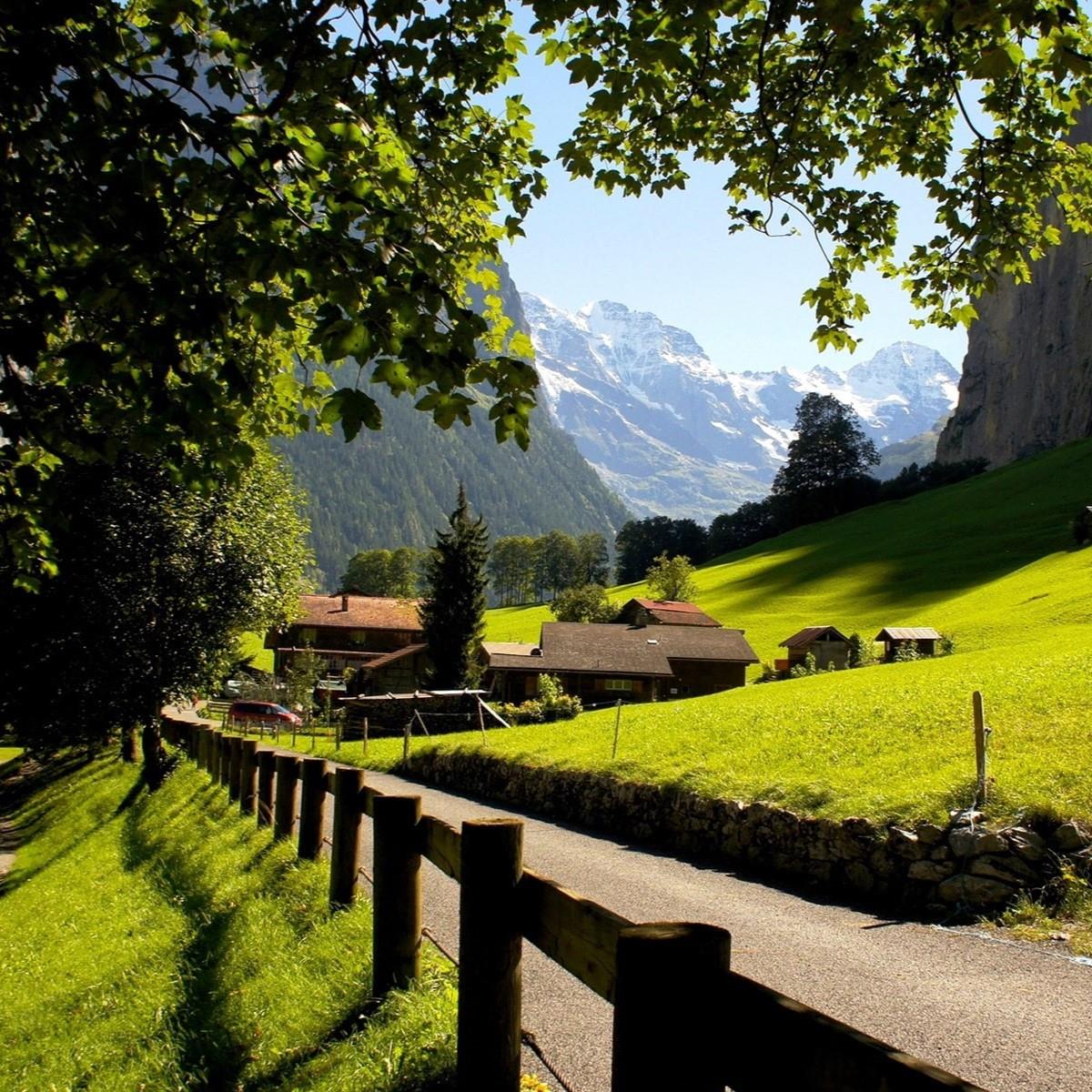 İzmir'den Uçaklı ve 4 Gece 5 Gün Konaklamalı Alpler ile İsviçre’de Rüya Gibi Bir Yolculuk Turu