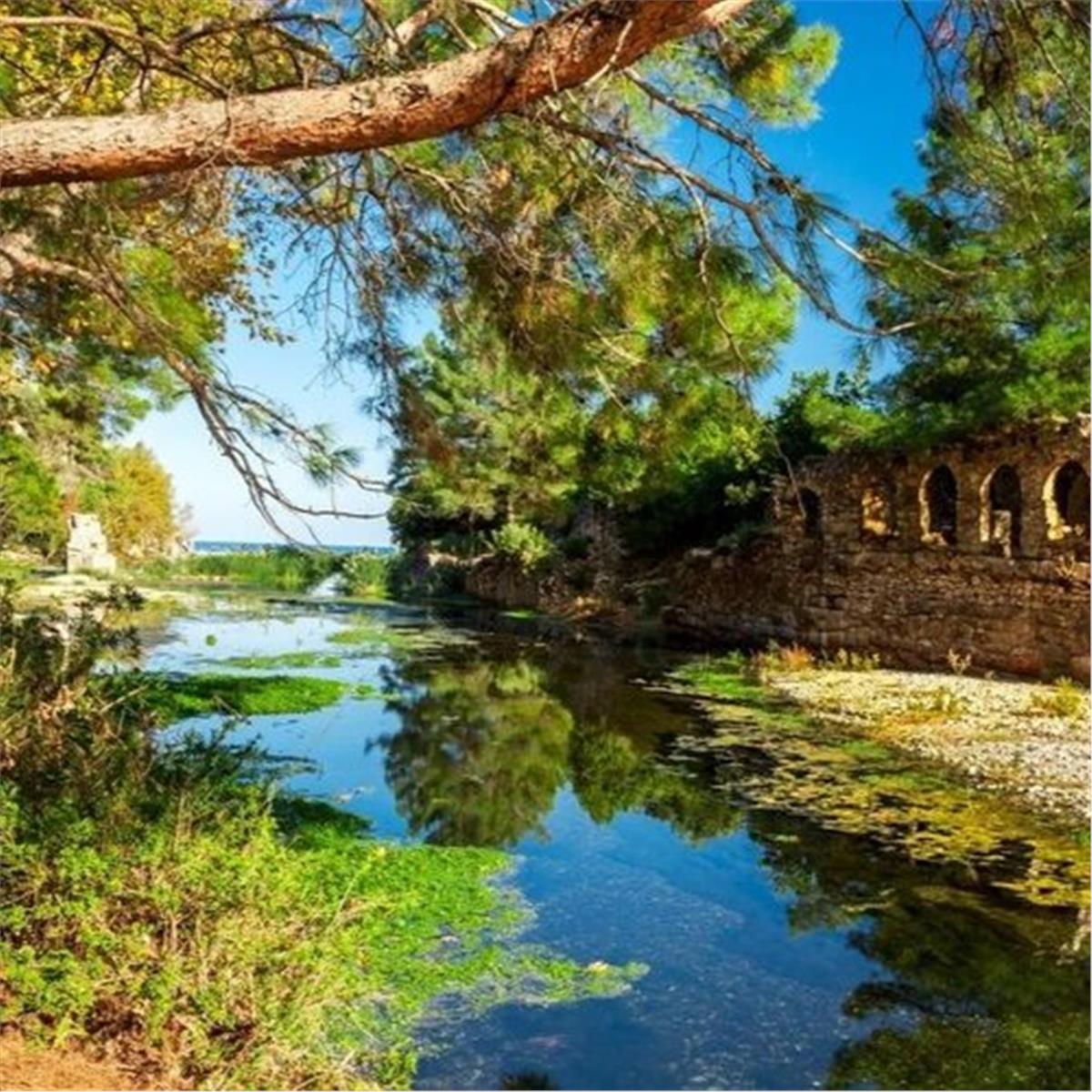 İzmir Çıkışlı Ramazan Bayramı Özel 2 Gece 3 Gün Konaklamalı Adrasan Suluada Kaş Turu