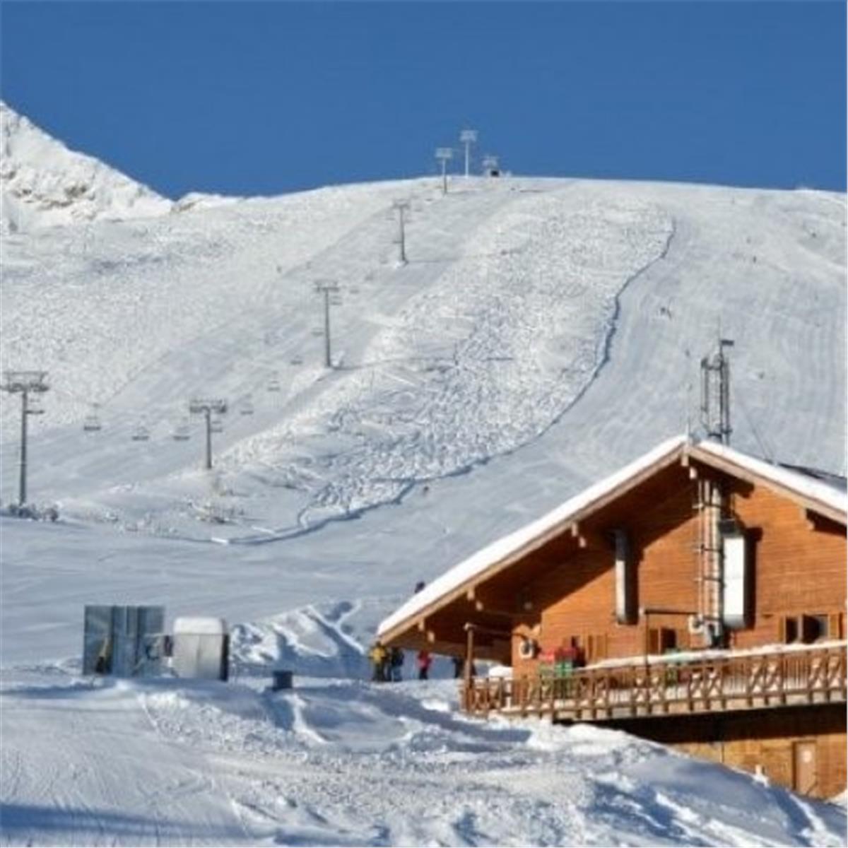 İzmir'den Kalkışlı 2 Gece 3 Gün Hotel Perun Lodge Konaklamalı Bansko Kayak Turu