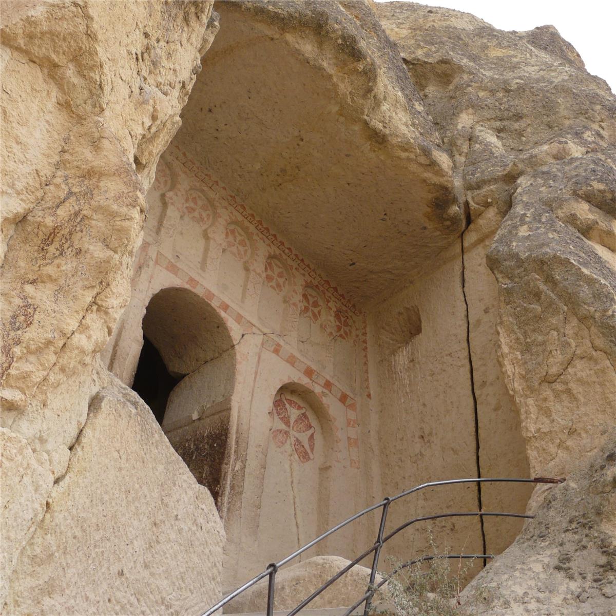 İzmir'den Kalkışlı 2 Gece 3 Gün Konaklamalı Göreme Açık Hava Müzesi, Ihlara Vadisi Ve Ürgüp İle Kapadokya Turu 
