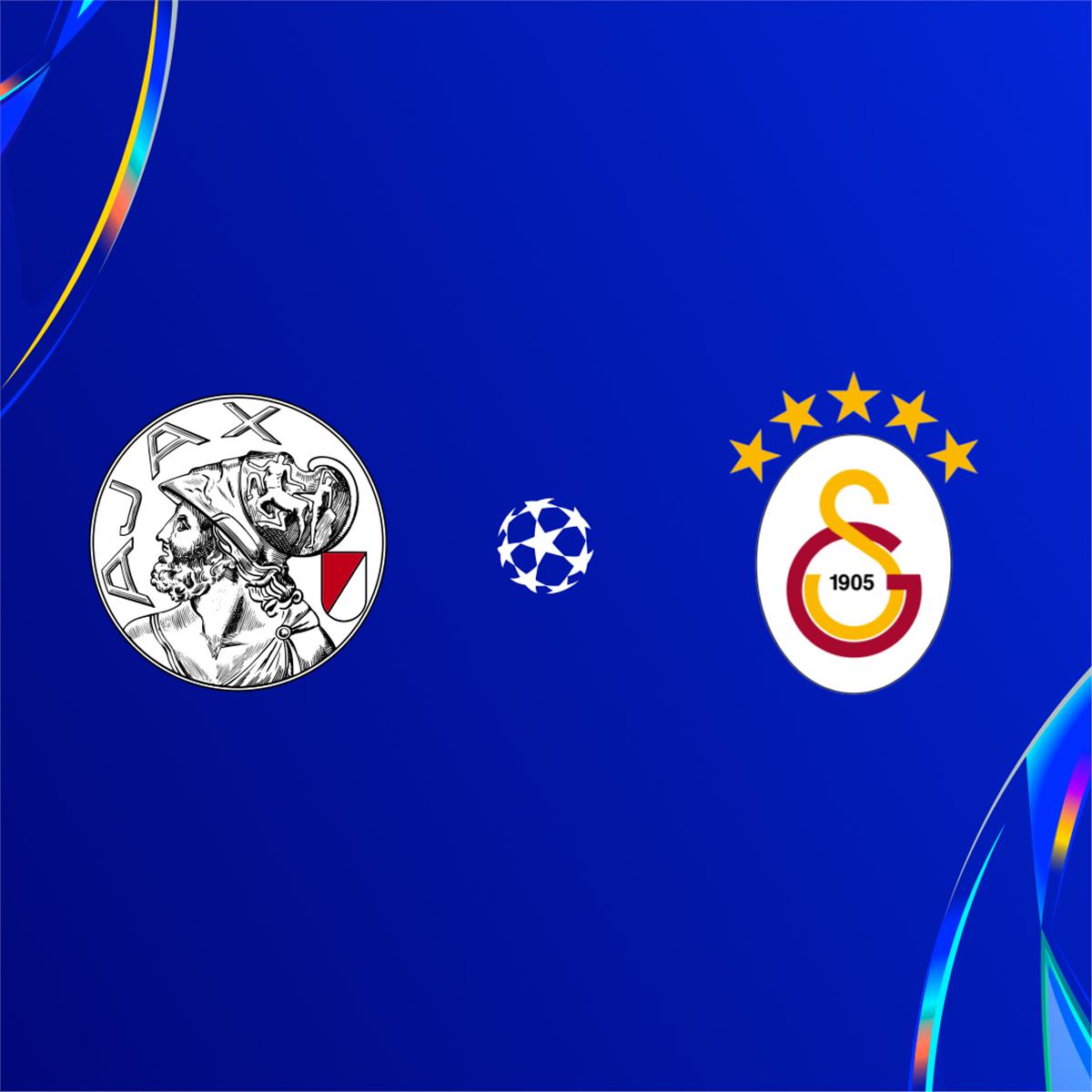 Uçaklı 2 Gece 3 Gün Konaklamalı Galatasaray & Ajax UEFA Şampiyonlar Ligi Maç Turu