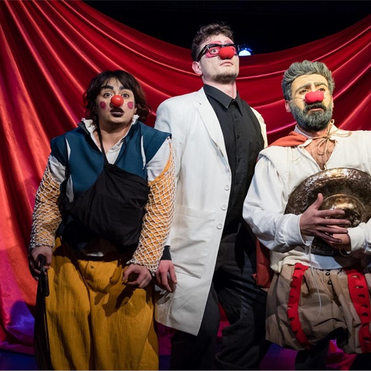 Don Kişot Çocuk Tiyatro Oyunu İndirimli Giriş Bileti