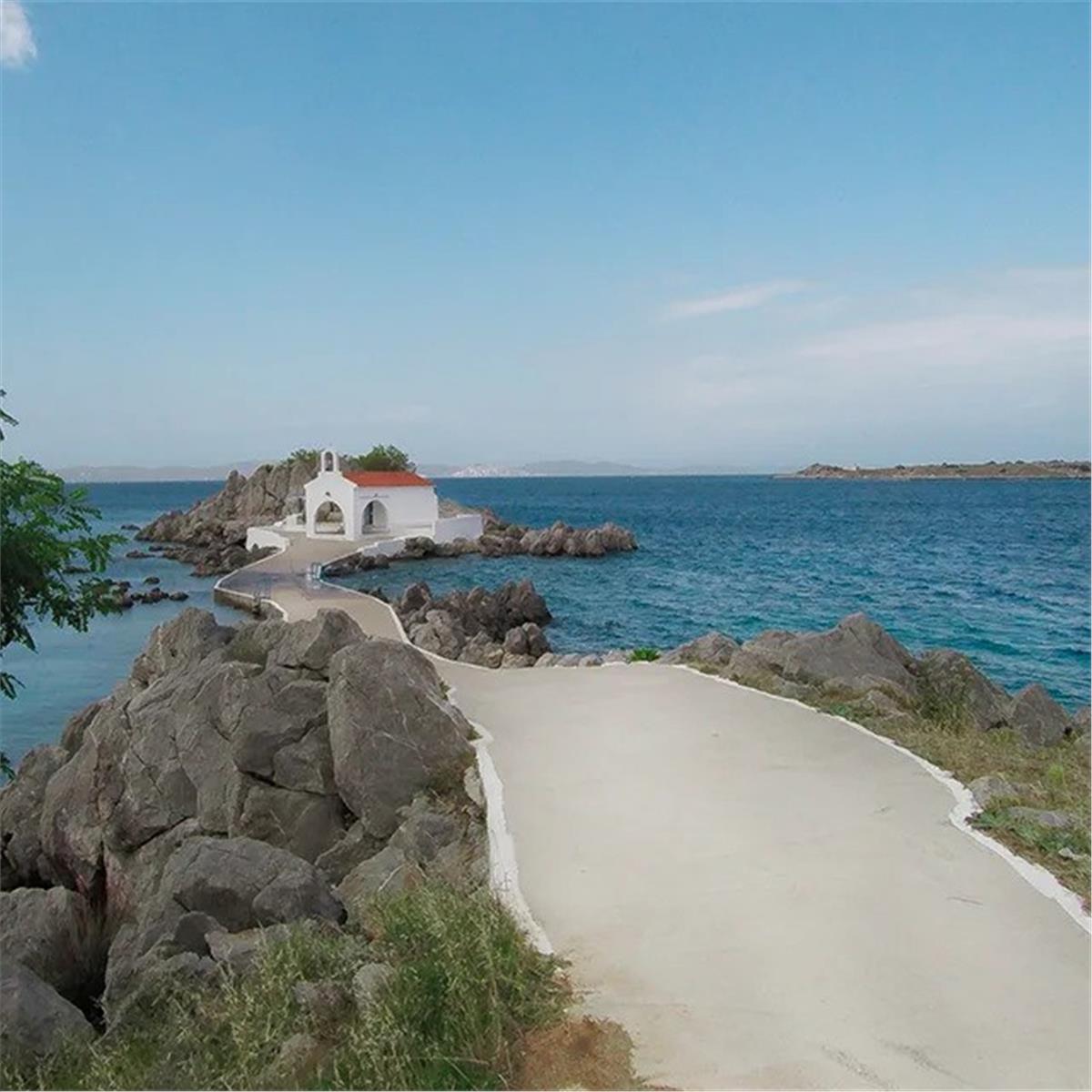 İzmir'den Otobüslü 2 Gece 3 Gün Konaklamalı Leros Adaları Turu