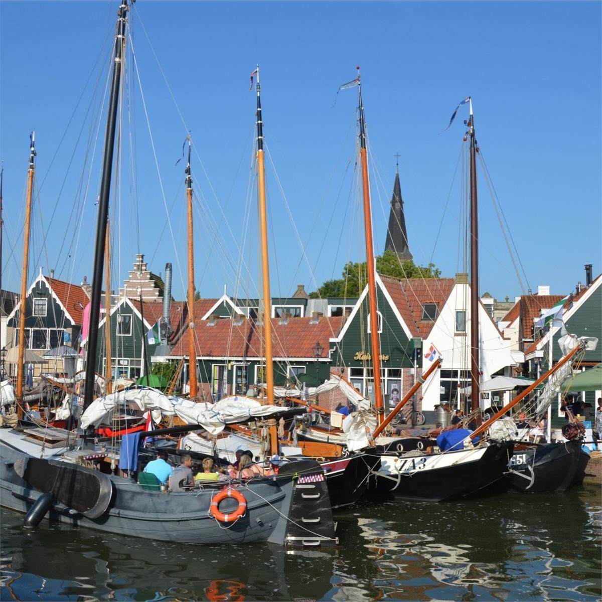 İzmir'den Uçaklı 3 Gece 4 Gün Konaklamalı Renklerin Şehri Amsterdam Turu