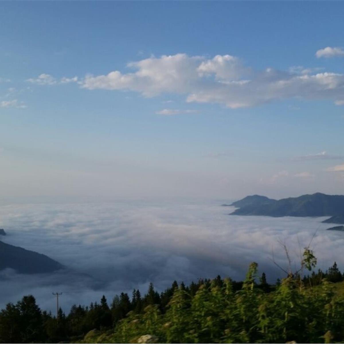 İzmir Çıkışlı 7 Gece 8 Gün Konaklamalı Özel Yaylalar ve Batum ile Boydan Boya Karadeniz Turu (6 gece Konaklama). Üstelik 1 gece Batum Konaklama ve Turu Dahil.