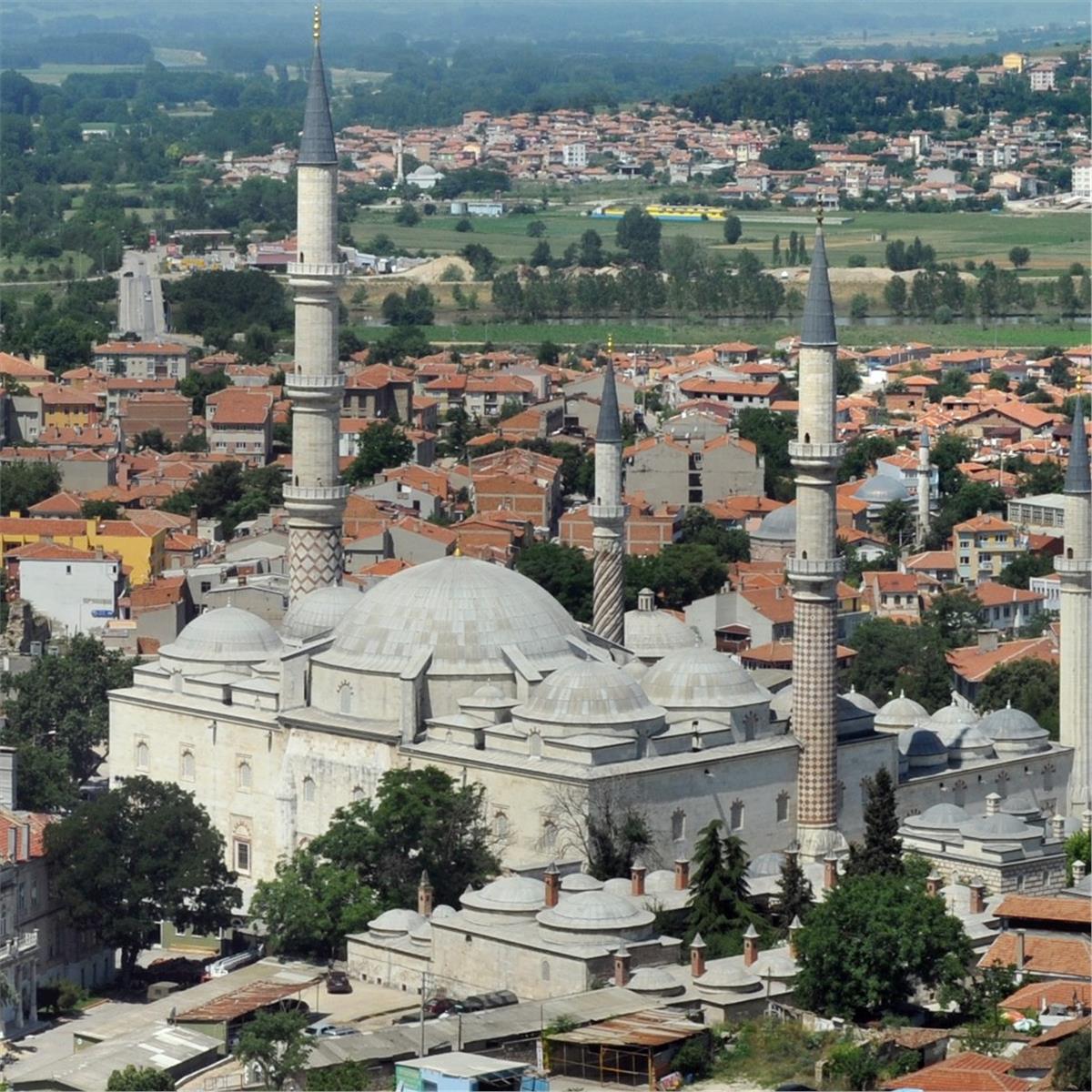 İzmir'den Otobüslü 1 Gece 2 Gün Konaklamalı Edirne Ve İstanbul Turu
