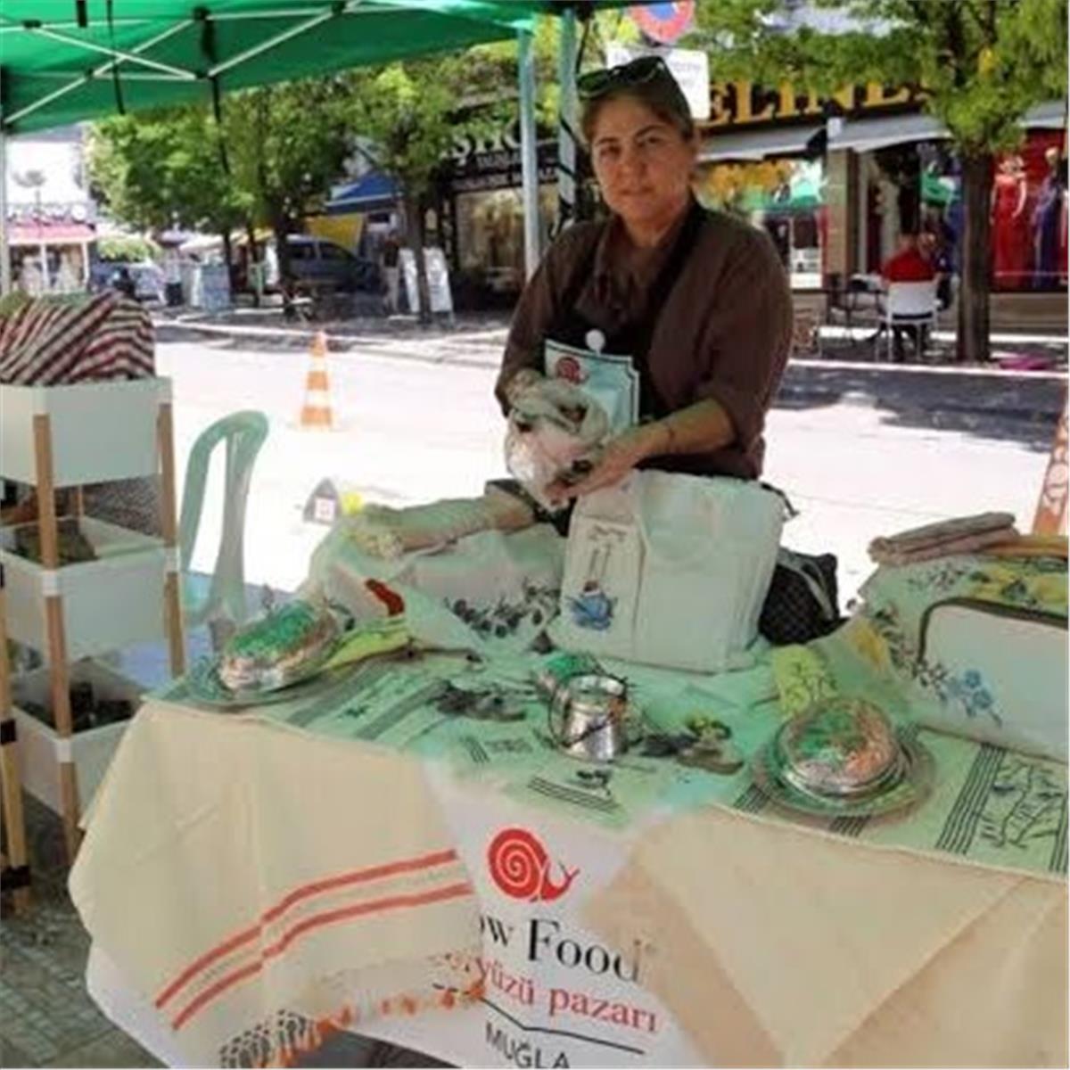 İzmir'den Otobüslü Günübirlik Muğla Slowfood Düğün Yemekleri Festivali Turu