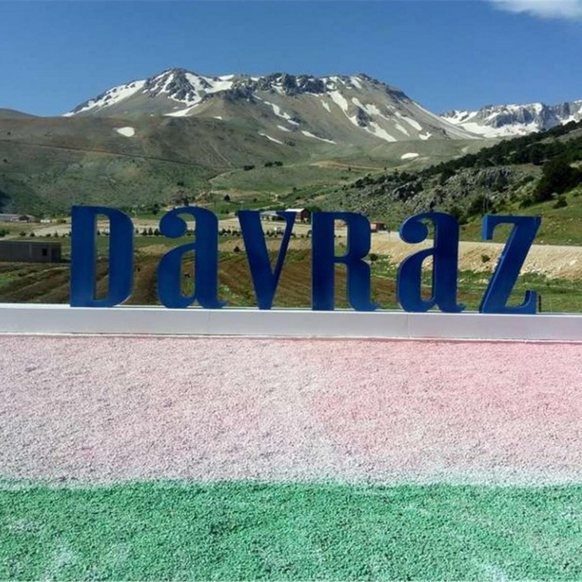 Günübirlik Isparta Davraz Kayak Merkezi Turu