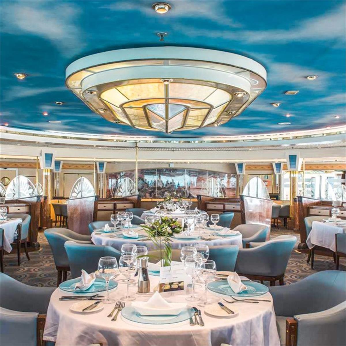 Gemini İle Kuşadası Kalkışlı 4 Gece 5 Gün Konaklamalı Patmos, Atina, Mikonos, Santorini, Rodos ile Yunan Adaları Turu