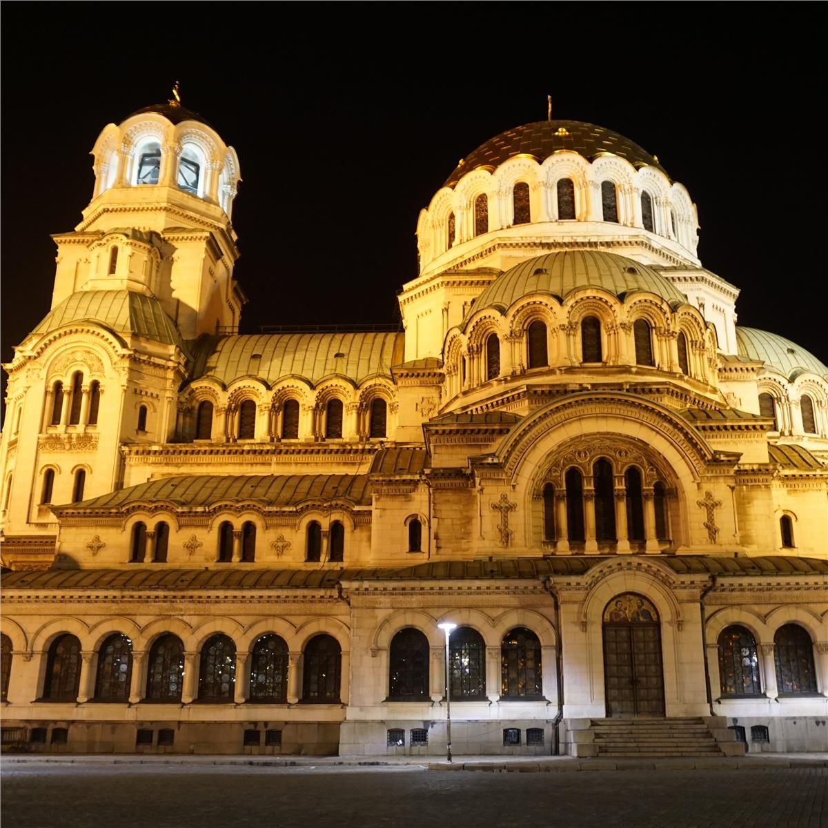 İzmir'den Otobüslü 7 Gece 9 Gün Konaklamalı Belgrad, Budapeşte, Viyana, Prag İle Orta Avrupa Turu