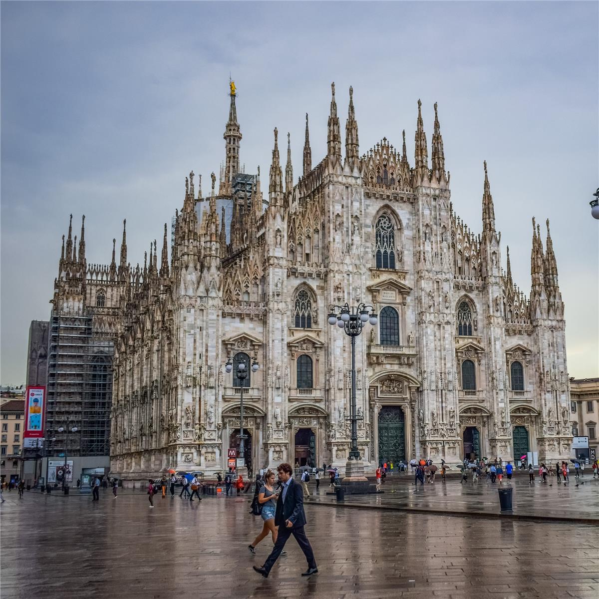 İzmir'den Uçaklı 6 Gece 7 Gün Konaklamalı Alpler Turu