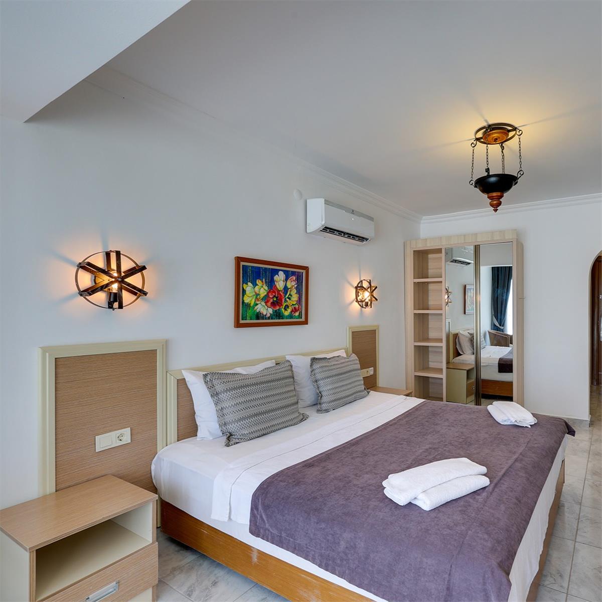 İzmir'den Otobüslü 2 Gece 3 Gün Bodrum Turu Sami Beach Hotel Konaklama