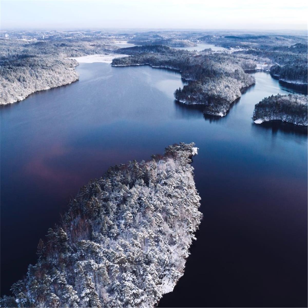 İzmir'den Uçaklı İle 7 Gece 8 Gün Konaklamalı İskandinavya ve Fiyordlar Turu