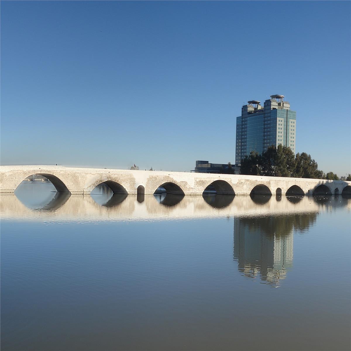 İzmir'den Uçaklı 2 Gece 3 Gün Konaklamalı Kilikya, Adana, Mersin Tarsus Turu