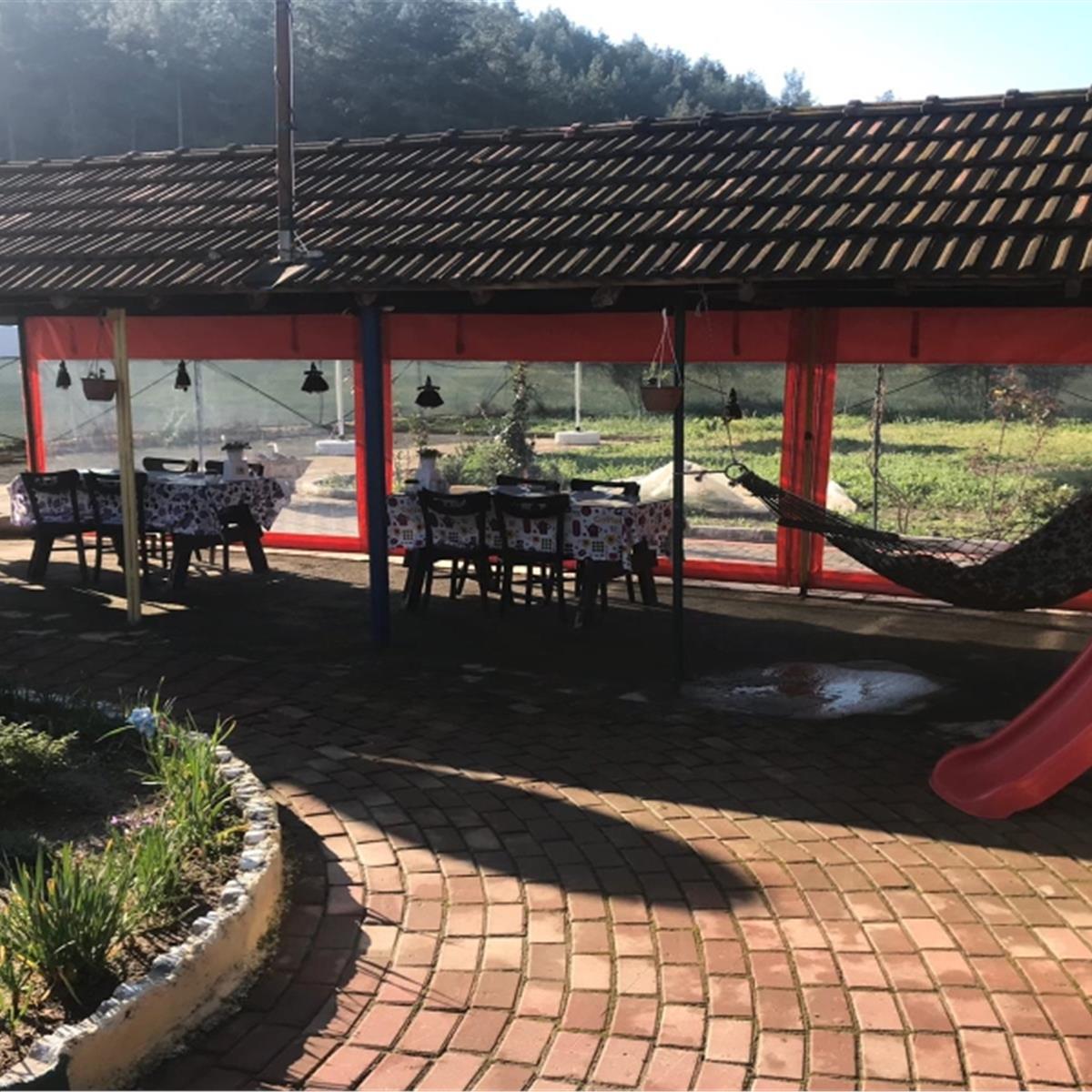 Selçuk Efe Konağı Serpme Köy Kahvaltısı