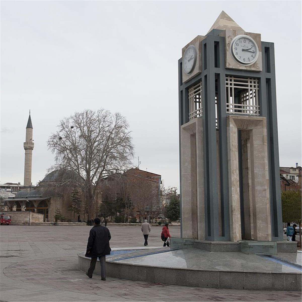 İzmir'den Otobüslü 2 Gece 3 Gün Konaklamalı Göksu Şelalesi Ermenek Karaman Turu