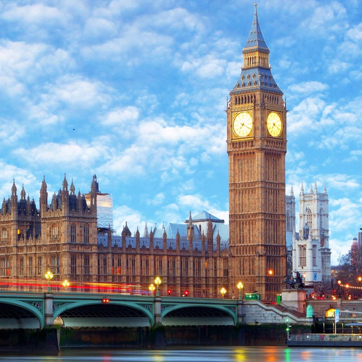 İzmir'den Uçaklı 3 Gece 4 Gün Konaklamalı Royal İngiltere Londra Turu