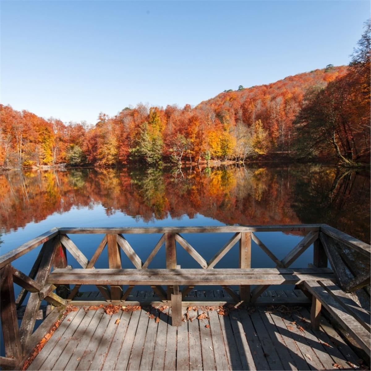 İzmir Çıkışlı 1 gece 2 gün 5 Yıldızlı Ramada By Wyndham Otel Konaklamalı Abant, Gölcük, Maşukiye, Ormanya, İznik, Ulubat, Gölyazı Turu