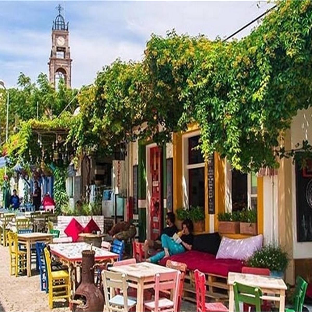 İzmir Çıkışlı Konaklamalı Gökçeada, Bozcaada, Aşıklar Şelalesi Turu