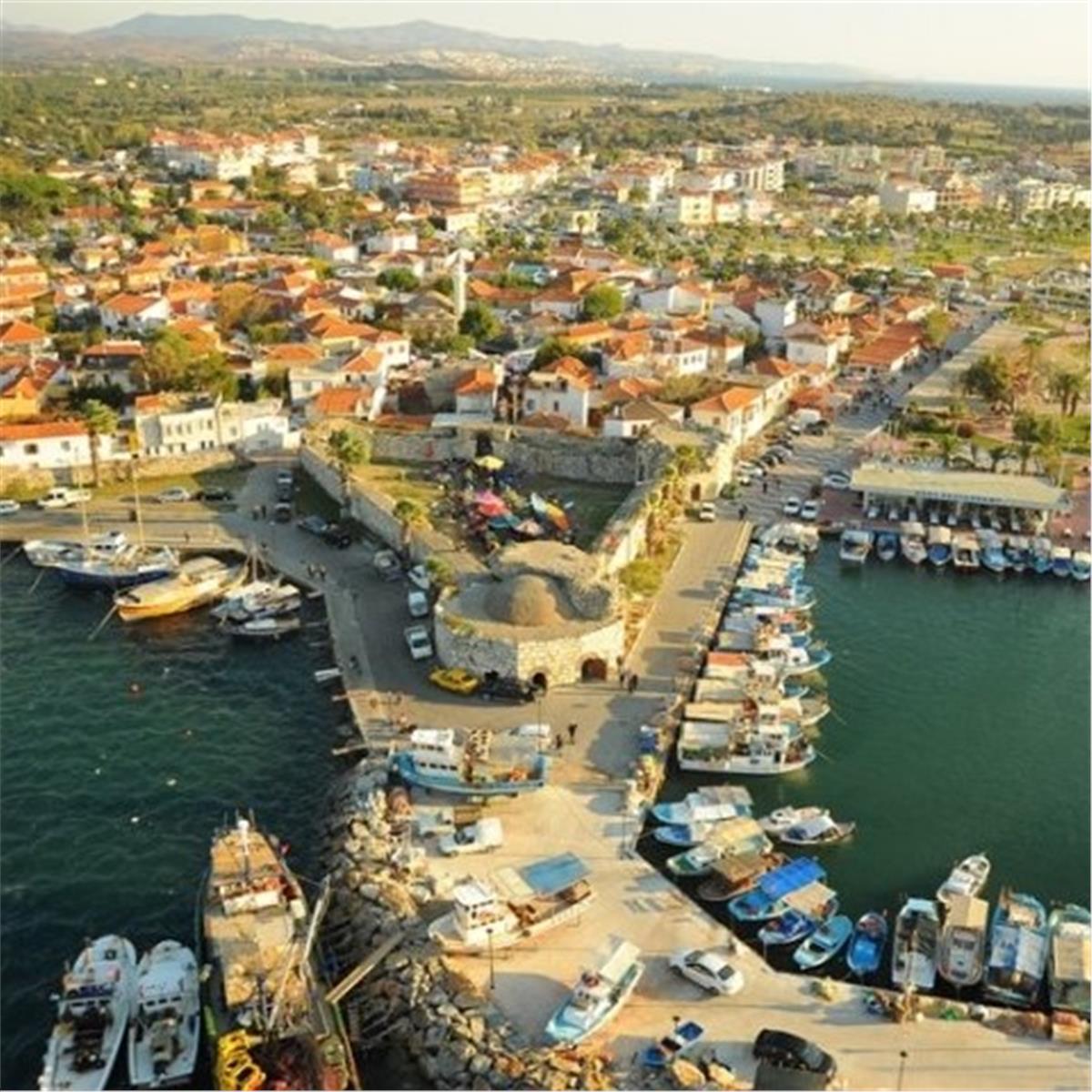 İzmir'den Kalkışlı Günübirlik Seferihisar Teos Bademli Köyü Turu