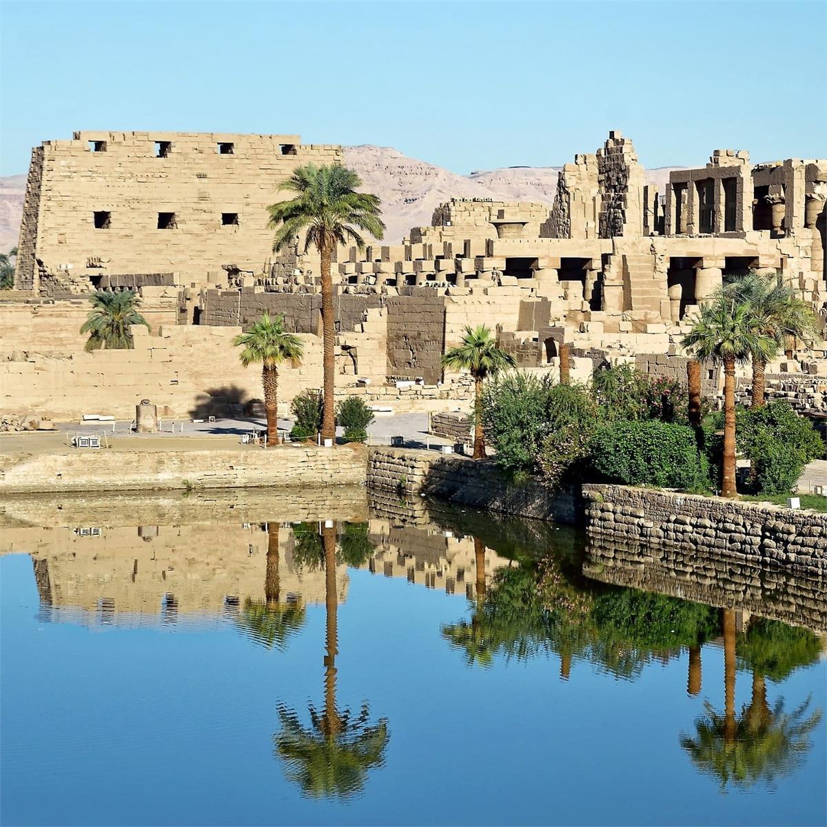 İzmir'den Uçaklı 7 Gece 8 Gün Konaklamalı Mısır, Nil Nehri Fenomenleri ve Sharm Turu