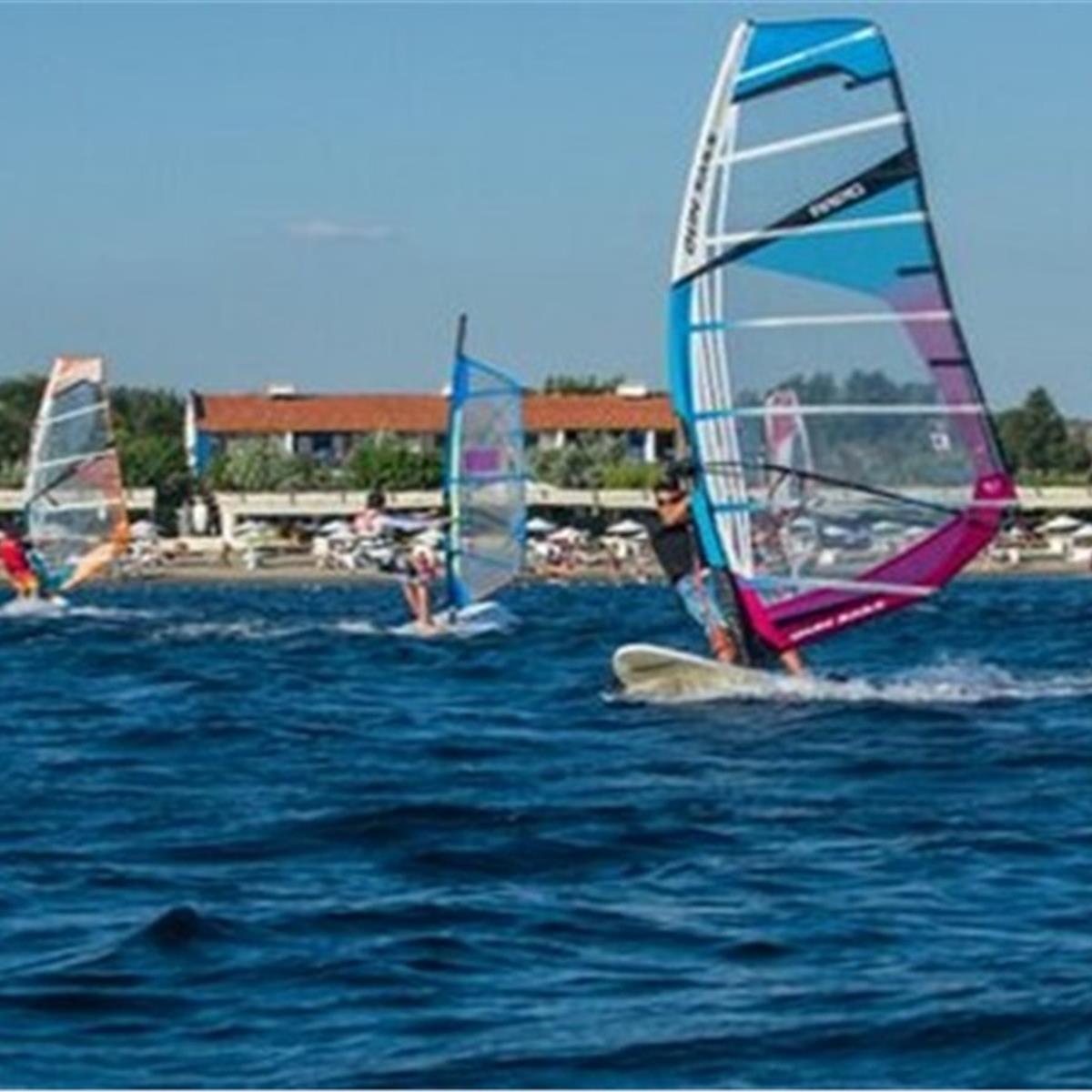 Teos Ormancı Tatil Köyü'nde Günlük Tesis Kullanımı