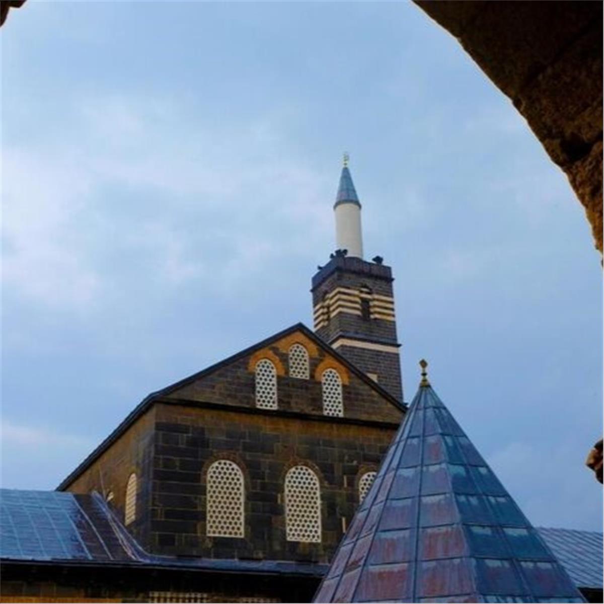 İzmir'den Uçaklı 2 Gece 3 Gün Konaklamalı Butik Gaziantep, Urfa, Mardin, Diyarbakır Turu