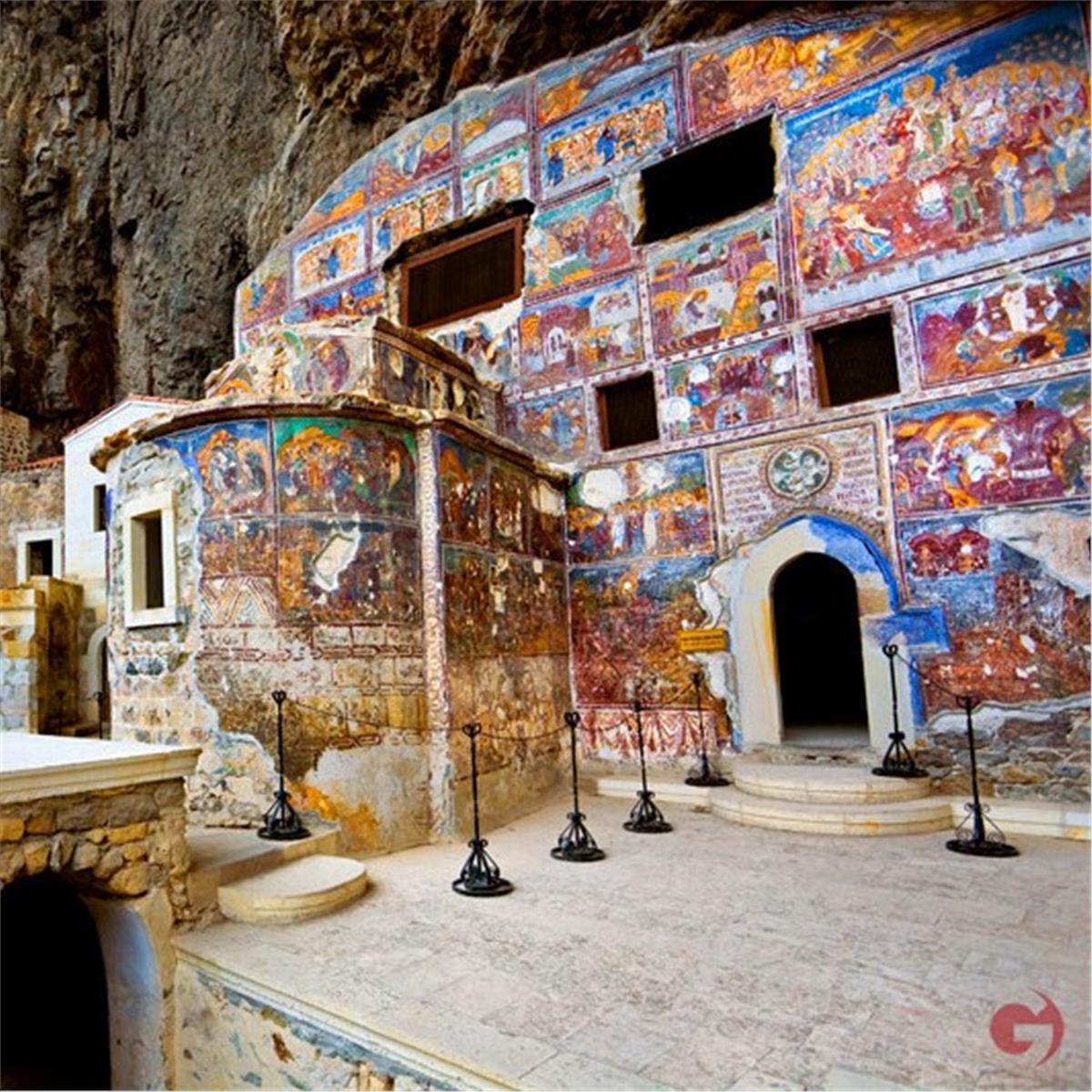 İzmir'den Otobüslü 6 Gece 7 Gün Konaklamalı Boydan Boya Karadeniz Turu. 1 Gece Batum 1 Gece Maçka Yaylası Konaklamalı