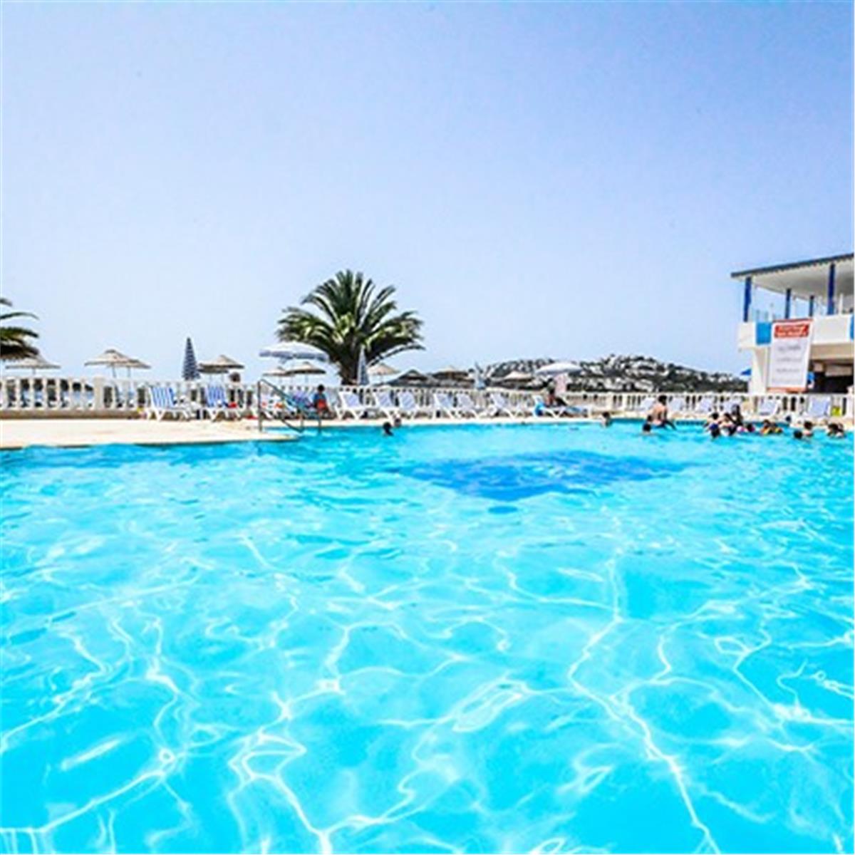 Her Şey Dahil Konaklamalı Regulus Gümbet Beach Resort