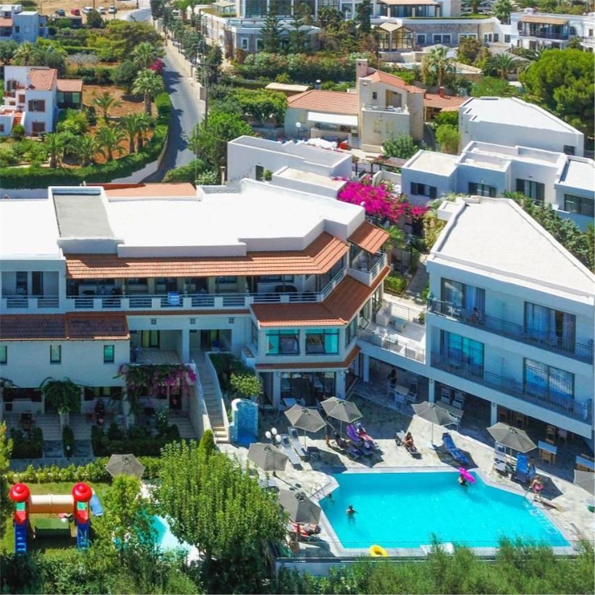 İzmir'den Uçaklı 3 Gece 4 Gün 3* Anna Maria Village Hotel Konaklamalı Girit Turu