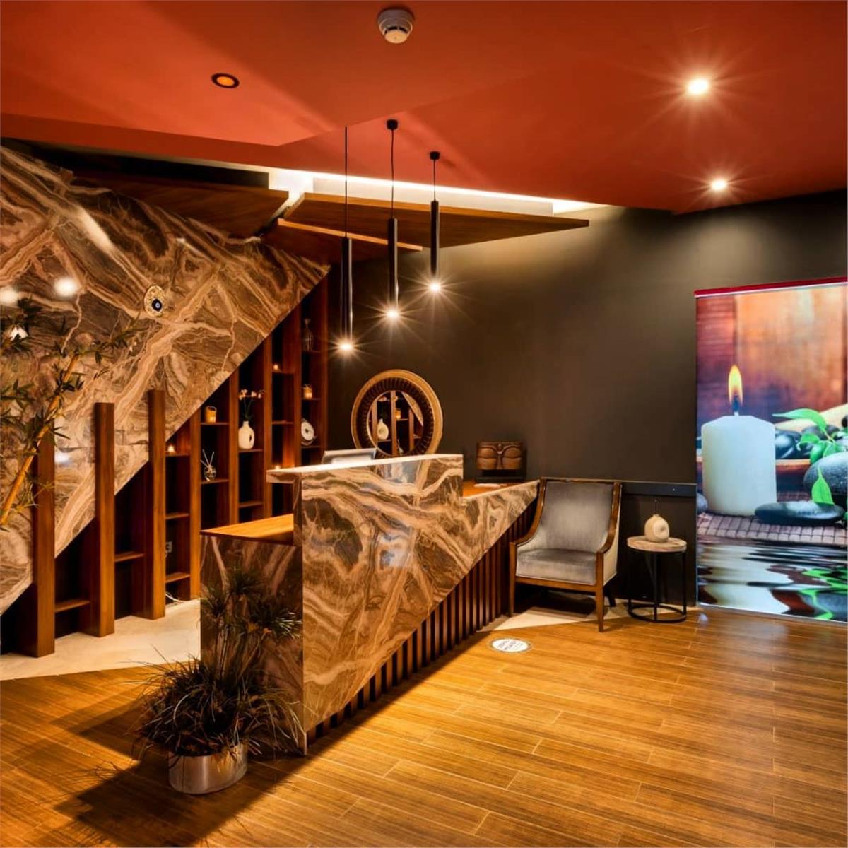 Royal Teos Thermal Resort Clinic & SPA konaklama