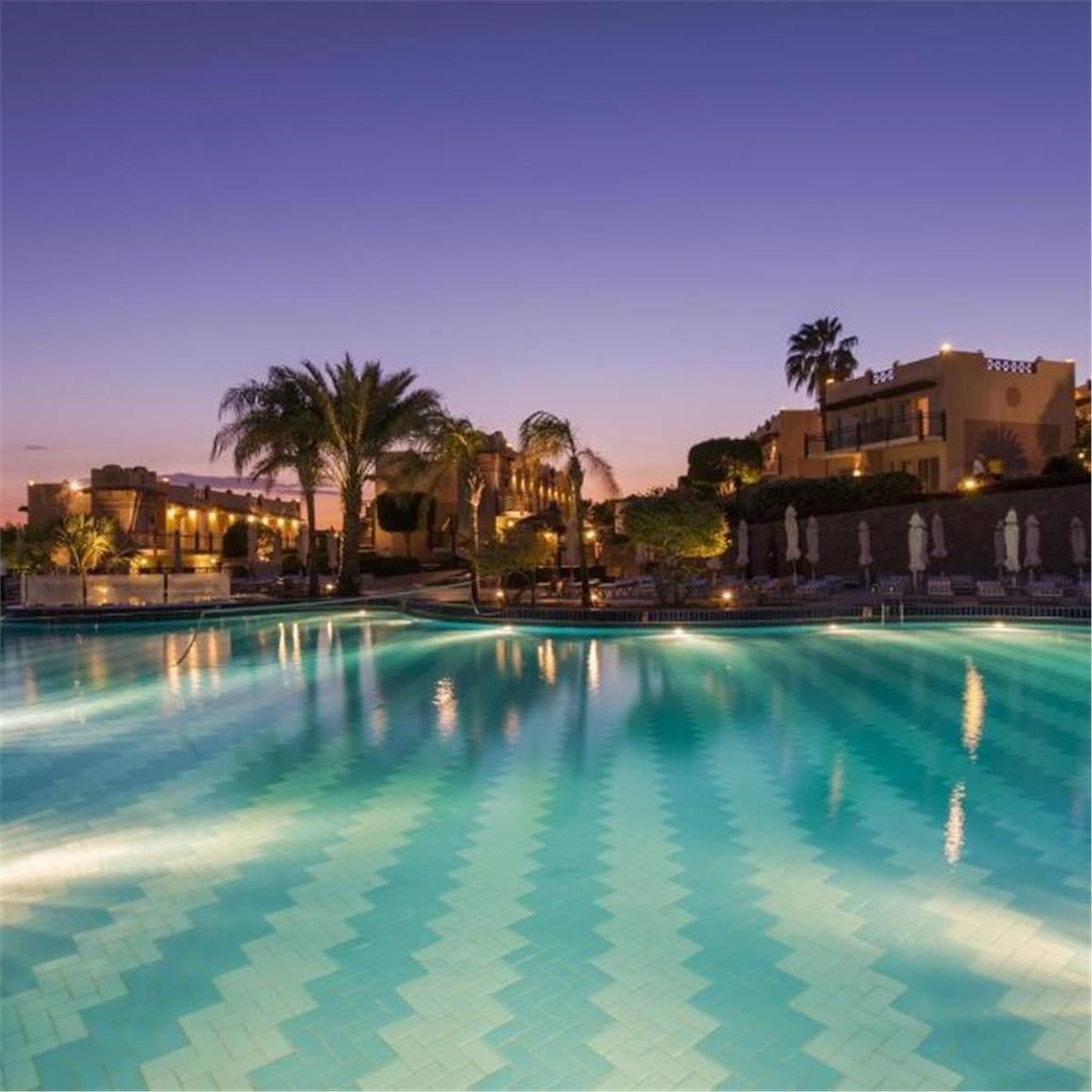 İzmir'den Kalkışlı Uçaklı ve 3 Gece 4 Gün 5 Yıldızlı Concorde El Salam Front Konaklamalı Sharm El Sheikh Turu