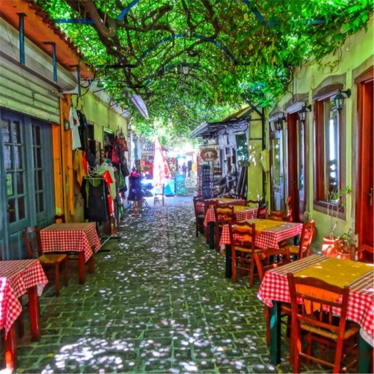 Dikili Çıkışlı 2 Gece 3 Gün Konaklamalı Midilli Turu. Üstelik Yunan Taverna Eğlencesi dahil.